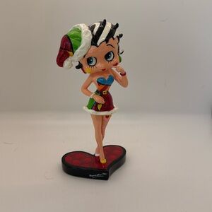Betty Boop Britto collectible